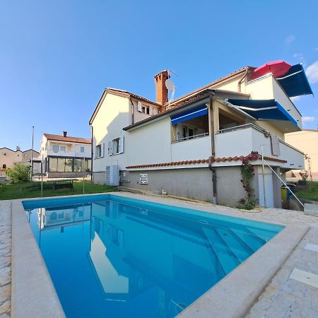 Appartamento Casa Antonio With Swimming Pool Novigrad Istria Esterno foto