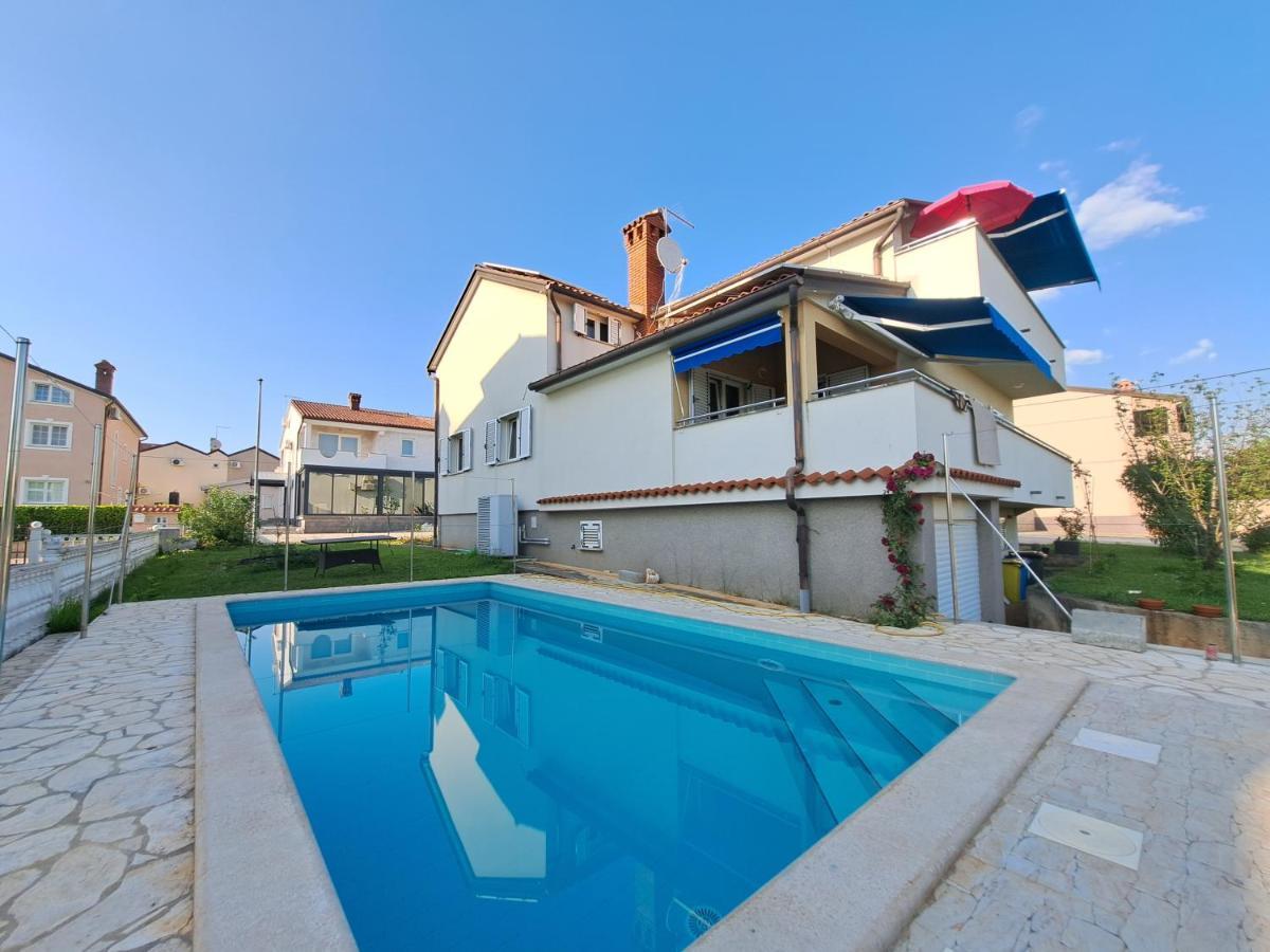 Appartamento Casa Antonio With Swimming Pool Novigrad Istria Esterno foto