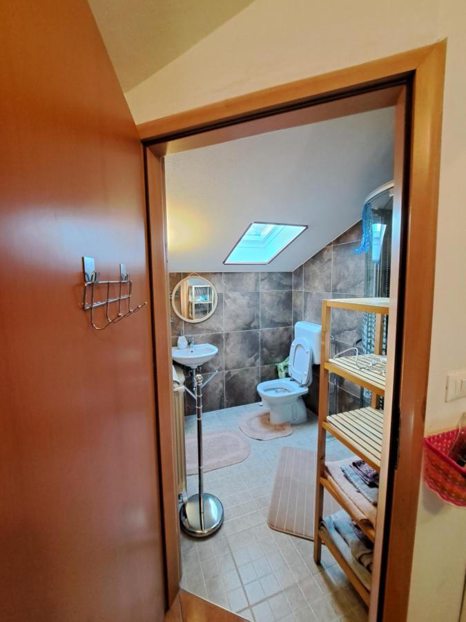Appartamento Casa Antonio With Swimming Pool Novigrad Istria Esterno foto