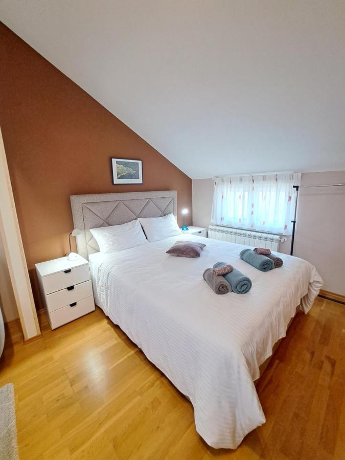 Appartamento Casa Antonio With Swimming Pool Novigrad Istria Esterno foto