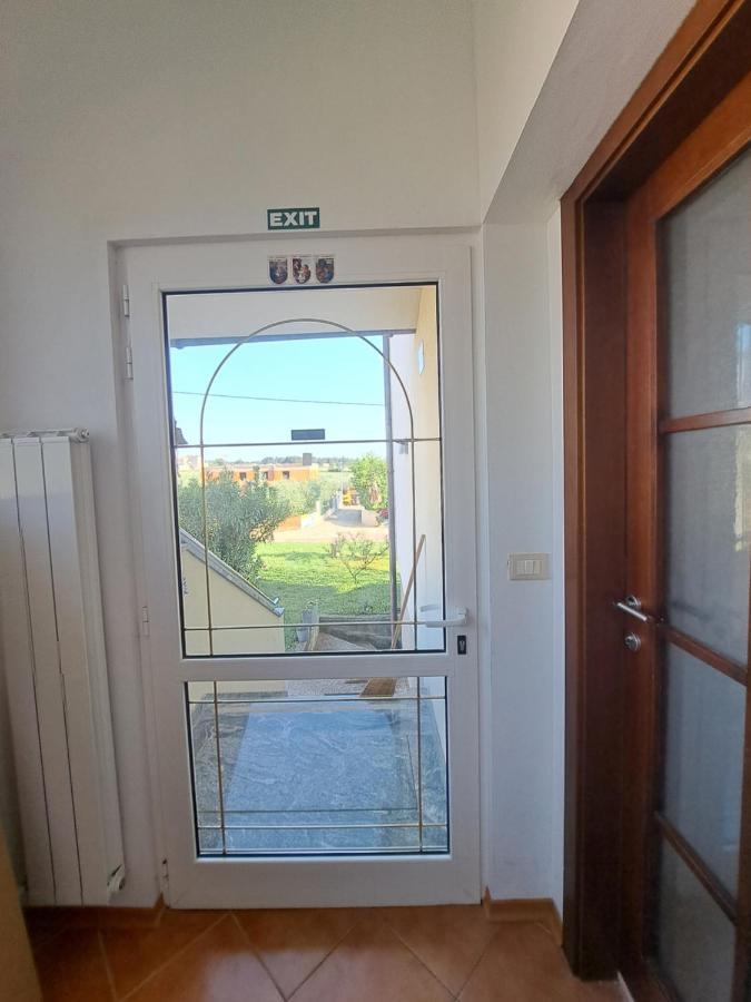 Appartamento Casa Antonio With Swimming Pool Novigrad Istria Esterno foto