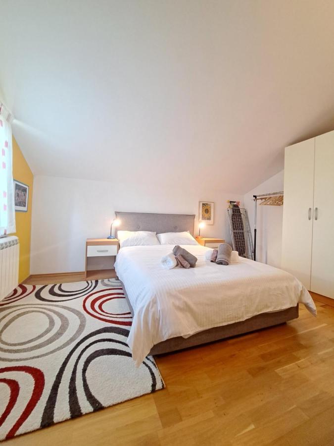 Appartamento Casa Antonio With Swimming Pool Novigrad Istria Esterno foto