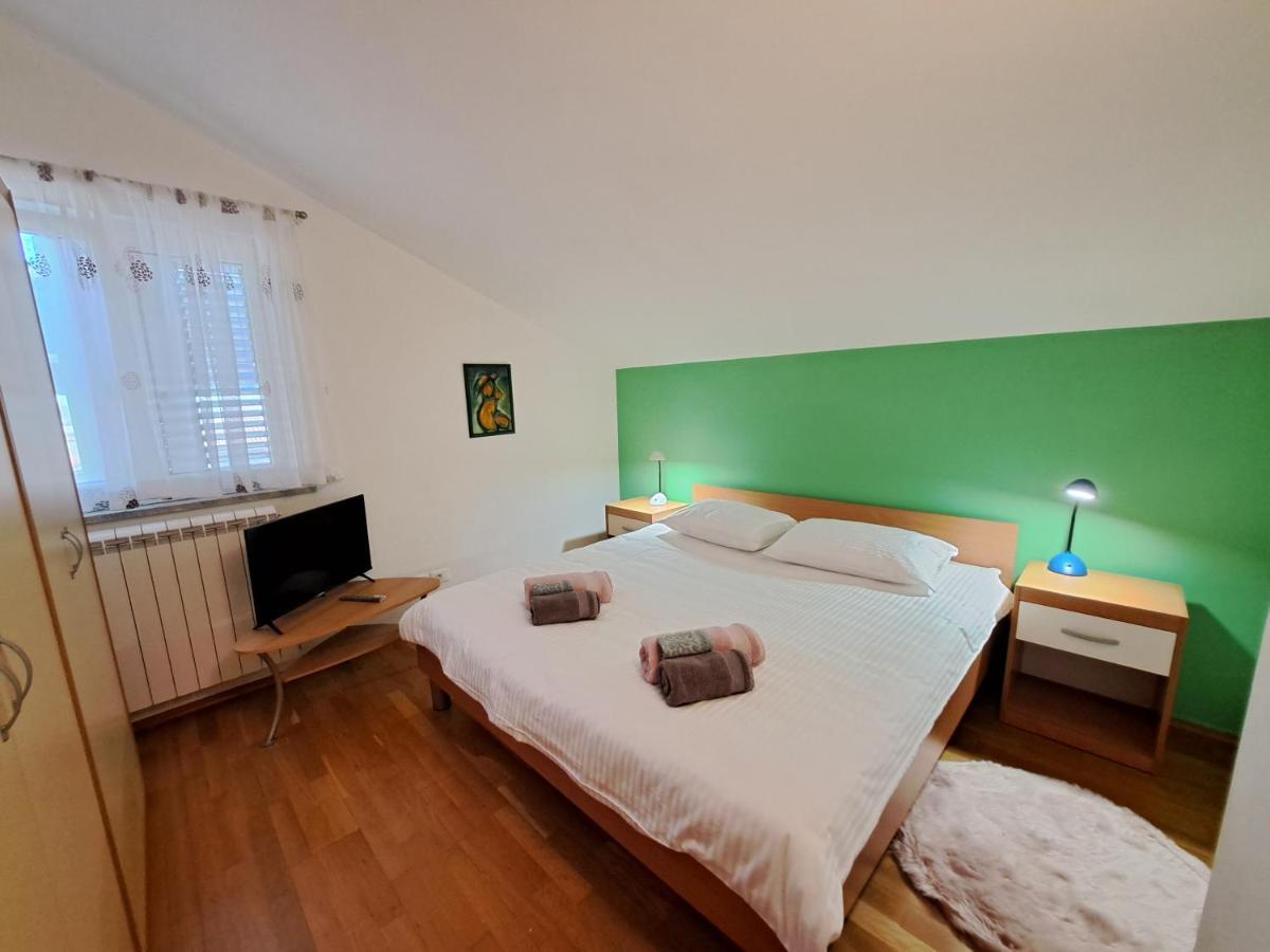 Appartamento Casa Antonio With Swimming Pool Novigrad Istria Esterno foto