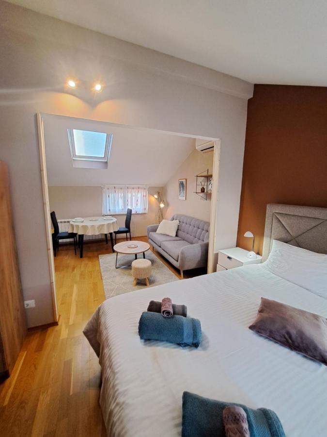 Appartamento Casa Antonio With Swimming Pool Novigrad Istria Esterno foto