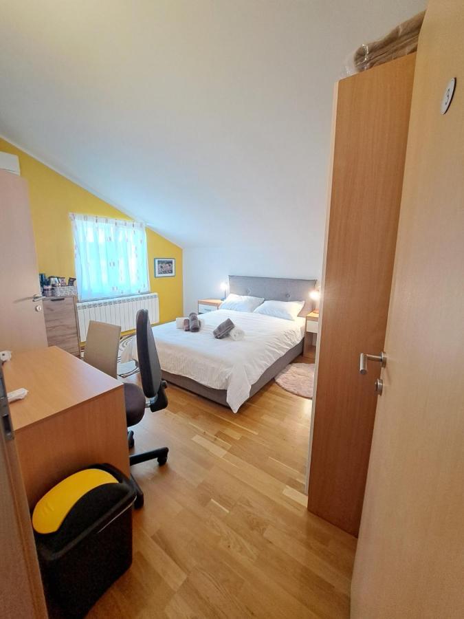 Appartamento Casa Antonio With Swimming Pool Novigrad Istria Esterno foto