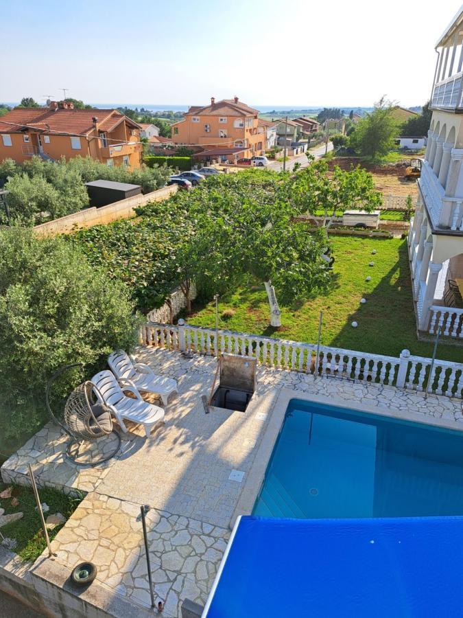 Appartamento Casa Antonio With Swimming Pool Novigrad Istria Esterno foto