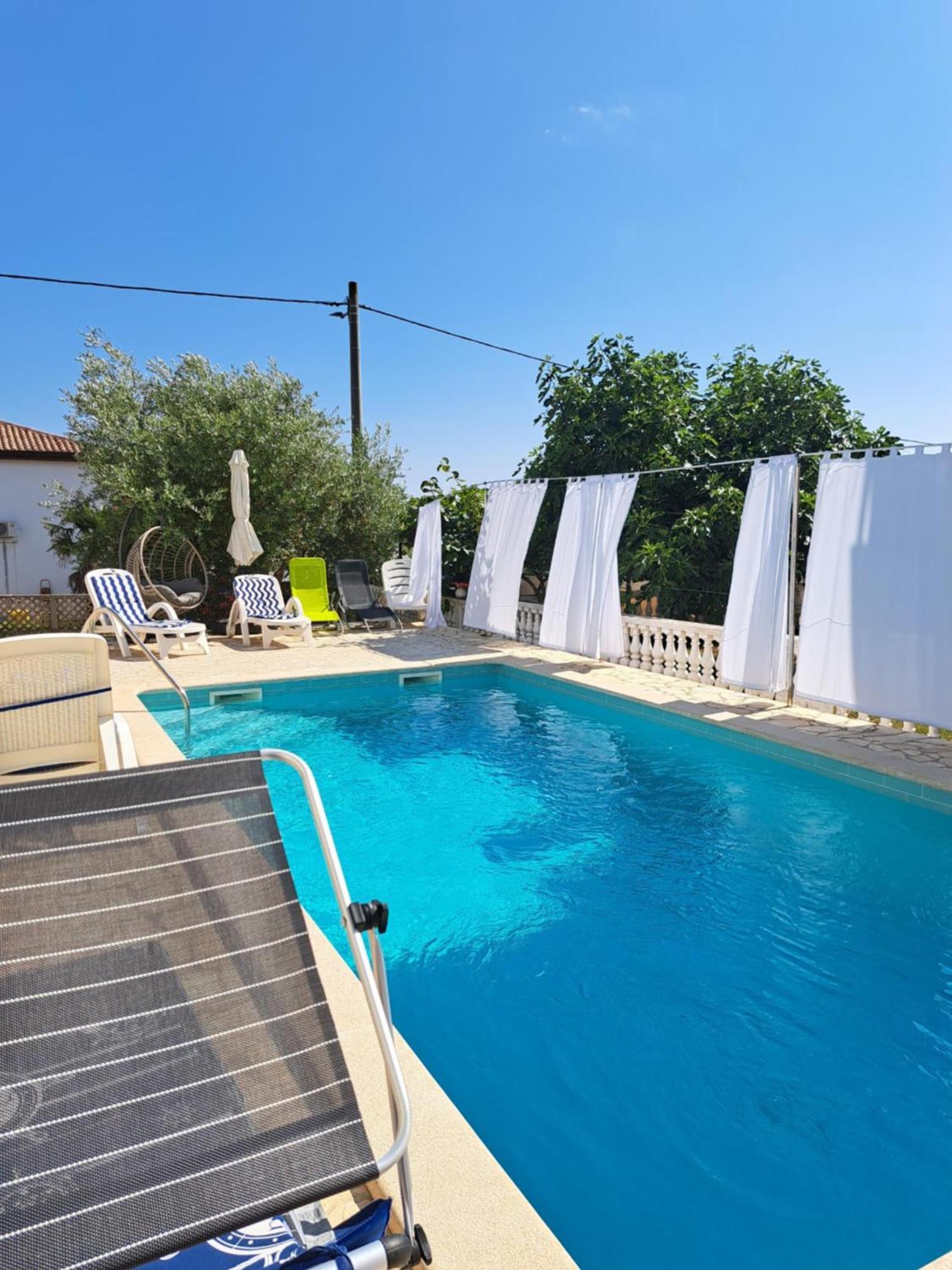 Appartamento Casa Antonio With Swimming Pool Novigrad Istria Esterno foto